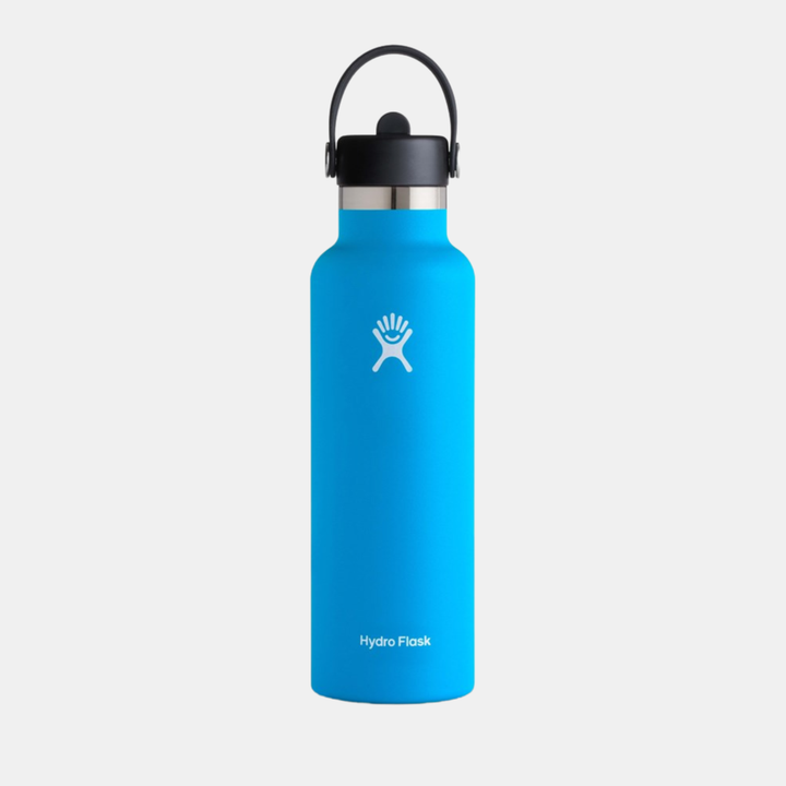 Hydro Flask | Hydro Flask Standard with Flex Straw - Pacific | Shut the Front Door