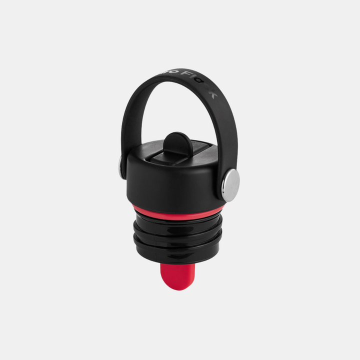 Hydro Flask | Hydro Flask Standard with Flex Straw - Black | Shut the Front Door