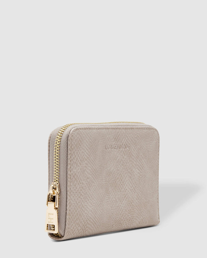 Louenhide | Eden Wallet - Lizard Mouse | Shut the Front Door
