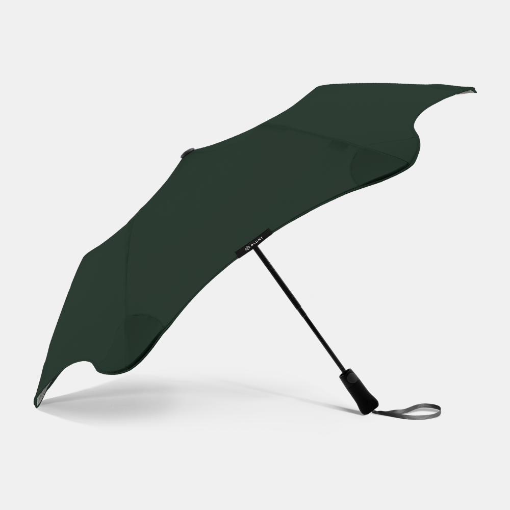 Blunt | Umbrella Blunt Metro Green | Shut the Front Door