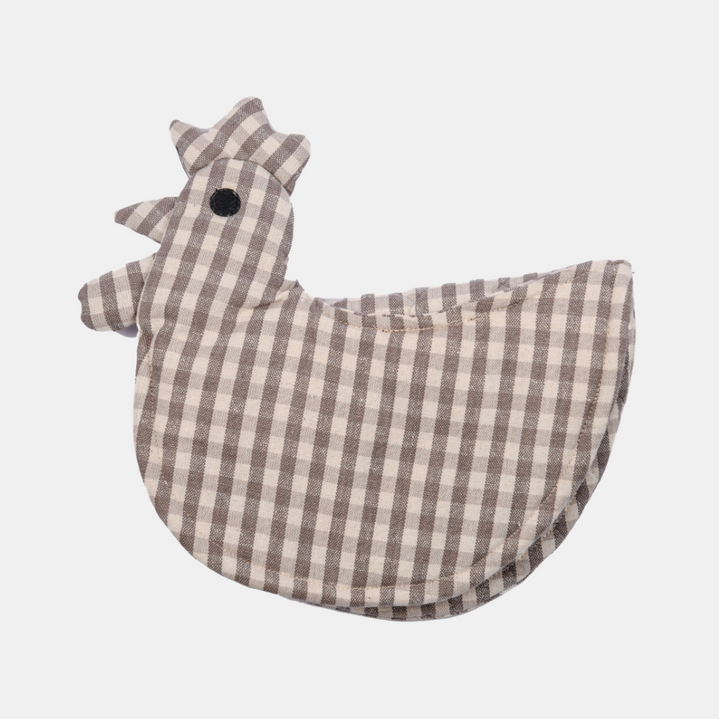 Raine & Humble | Chicken Pot Pincher - Ash | Shut the Front Door