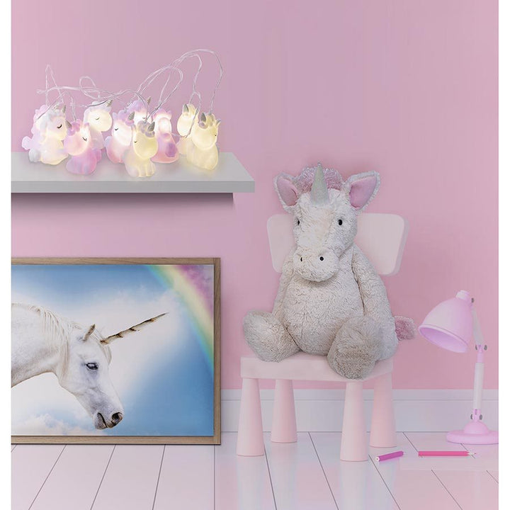 IS Gifts | Illuminate String Lights Unicorn Fantasy | Shut the Front Door