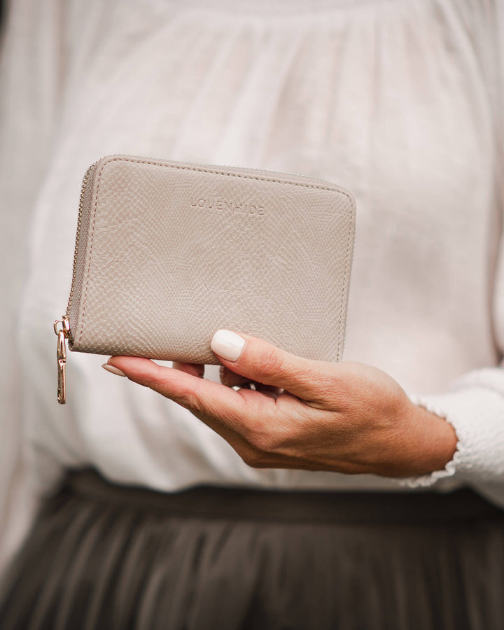 Louenhide | Eden Wallet - Lizard Mouse | Shut the Front Door