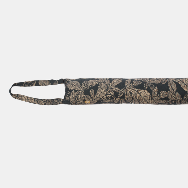 Raine & Humble | Fig Tree Draught Stopper Slim - Dark Slate | Shut the Front Door