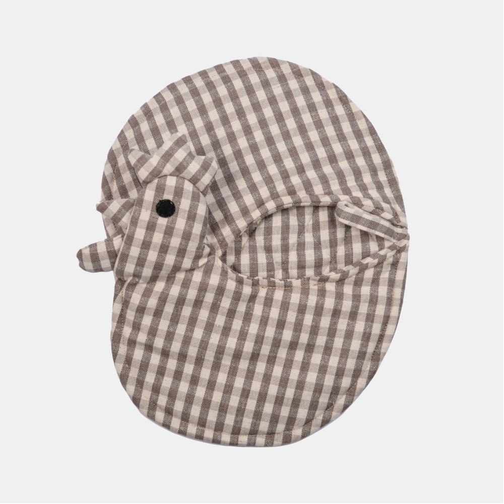 Raine & Humble | Chicken Pot Pincher - Ash | Shut the Front Door