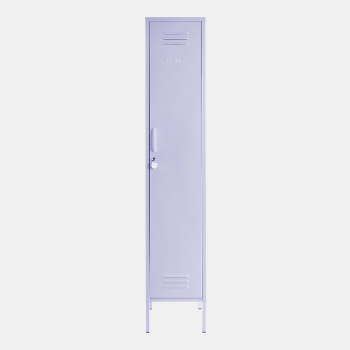 Mustard | Skinny Locker - Lilac | Shut the Front Door