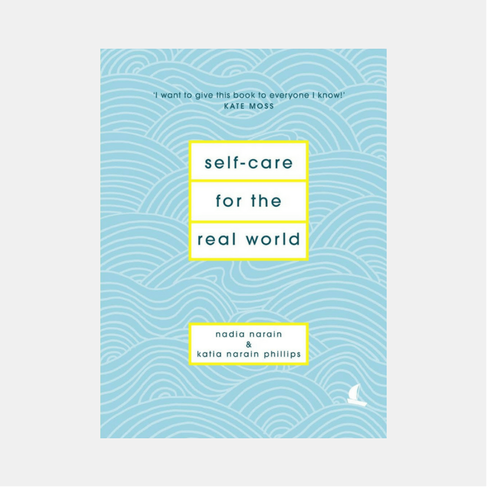 Random House | Self-Care for the Real World | Shut the Front Door