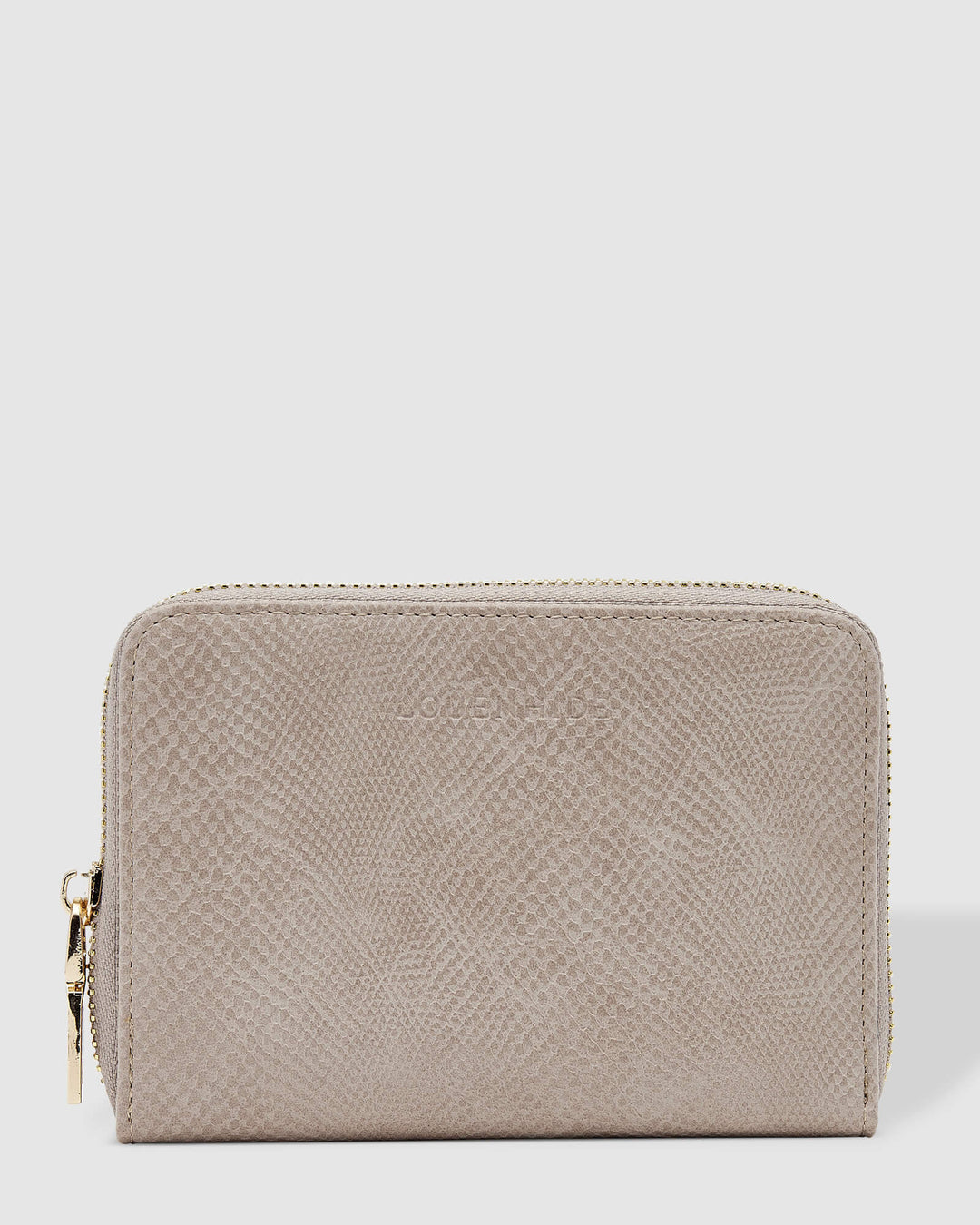 Louenhide | Eden Wallet - Lizard Mouse | Shut the Front Door