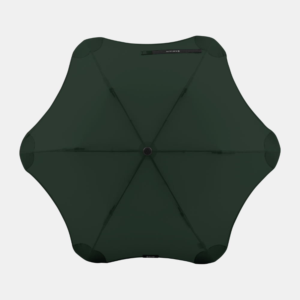 Blunt | Umbrella Blunt Metro Green | Shut the Front Door