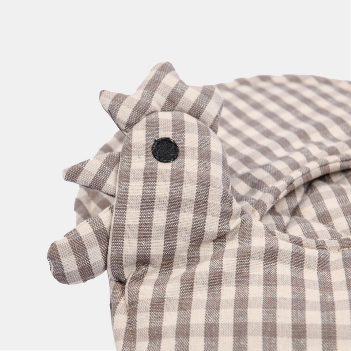 Raine & Humble | Chicken Pot Pincher - Ash | Shut the Front Door