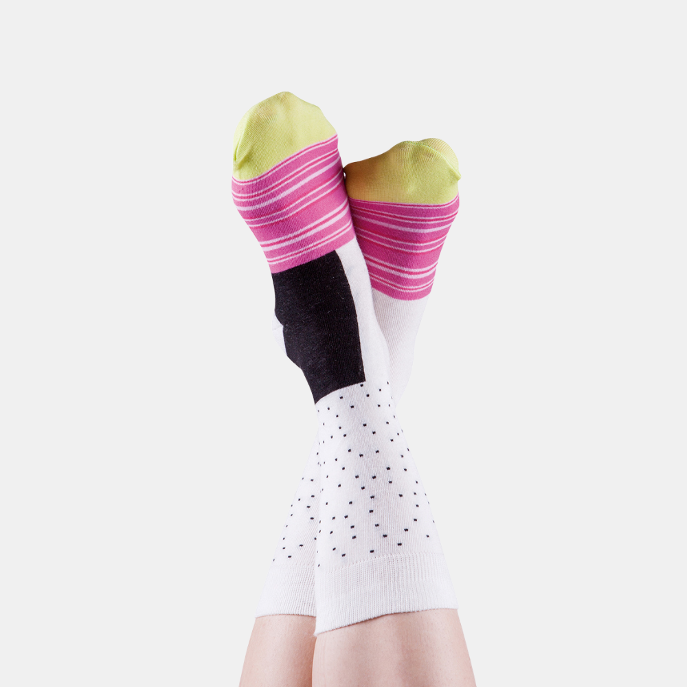 Doiy | Maki Sushi Socks - California Roll | Shut the Front Door