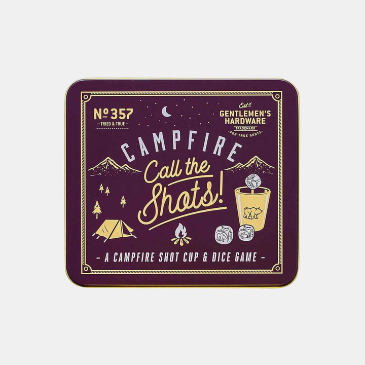 Gents Hardware | Campfire Call the Shots | Shut the Front Door