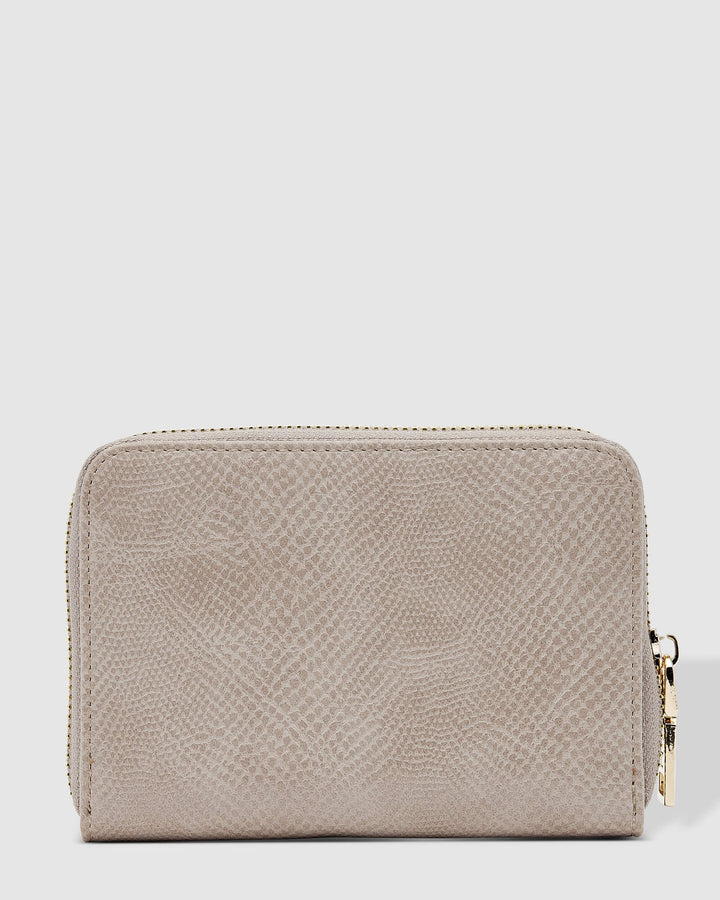 Louenhide | Eden Wallet - Lizard Mouse | Shut the Front Door