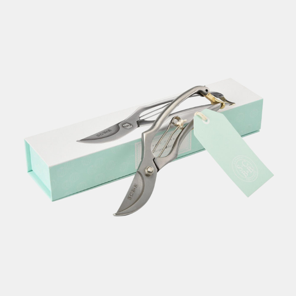 Burgon & Ball | Sophie Conran - Garden Secateurs (Boxed) | Shut the Front Door