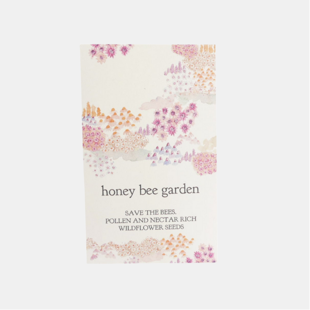Hydrangea Ranger | Honey Bee Garden Wildflower Seeds | Shut the Front Door