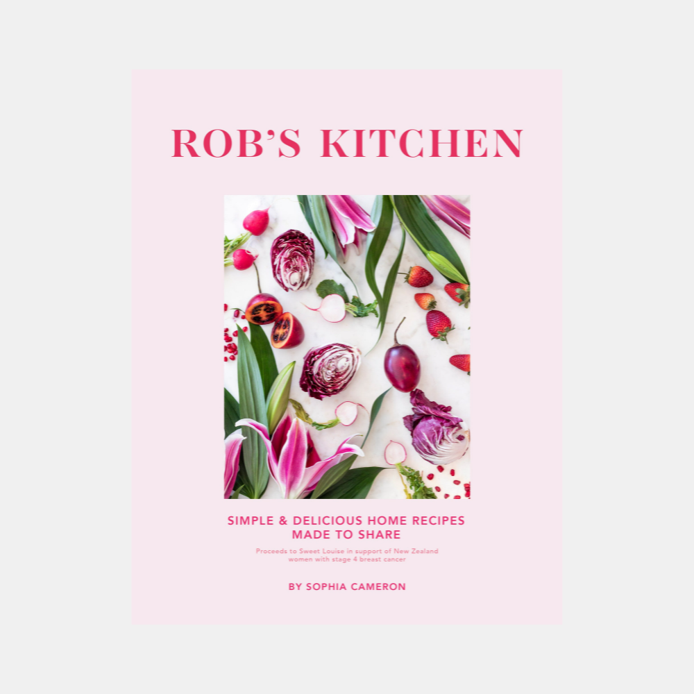 Sophia Cameron | Robs Kitchen | Shut the Front Door