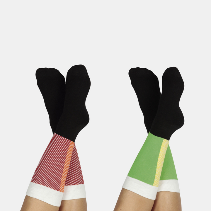 Doiy | Socks Nigiri (2 pairs) | Shut the Front Door