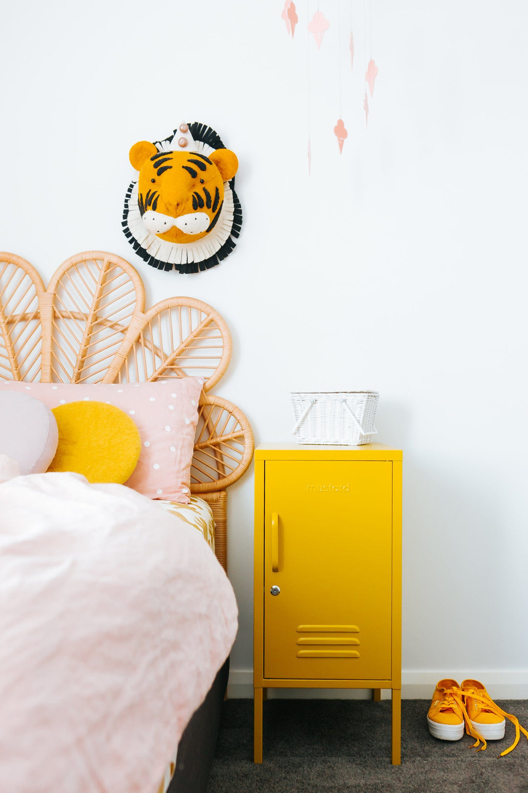 Mustard | Shorty Locker - Mustard | Shut the Front Door