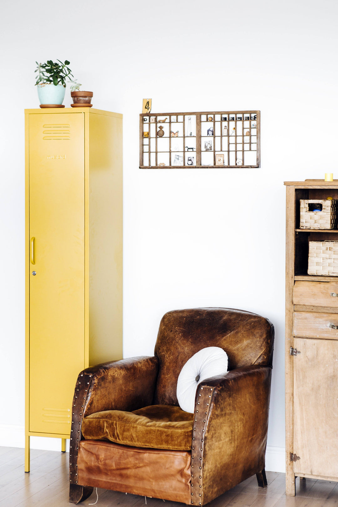 Mustard | Skinny Locker - Mustard | Shut the Front Door