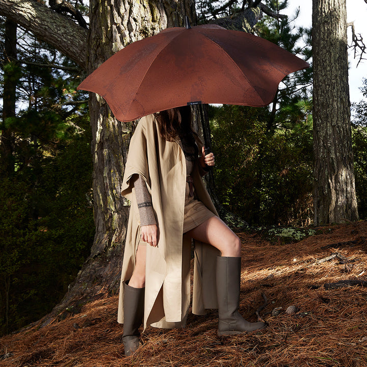 Blunt | Umbrella Blunt Classic - Espresso | Shut the Front Door