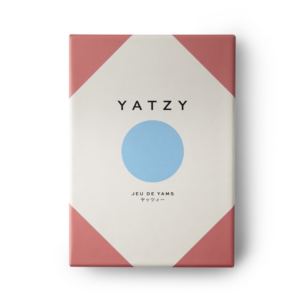 Printworks | Play Games Yatzy | Shut the Front Door