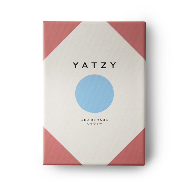 Printworks | Play Games Yatzy | Shut the Front Door