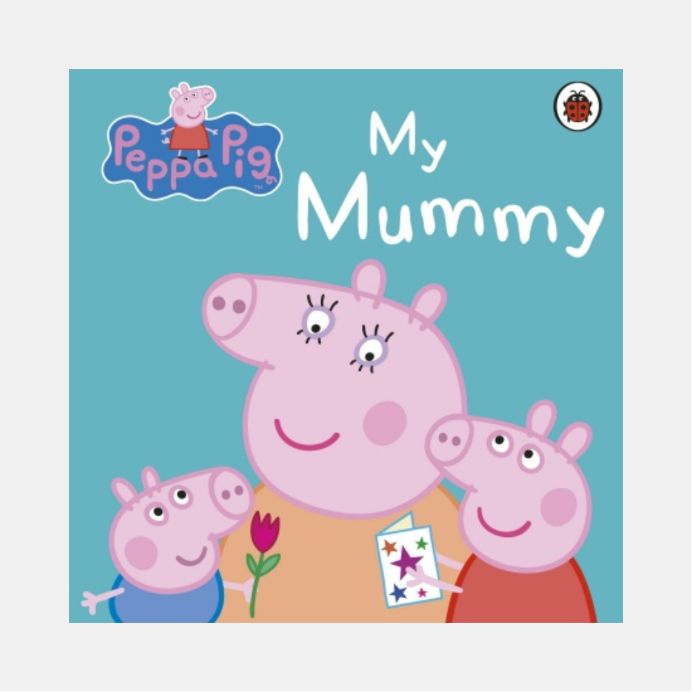 Ladybird | Peppa Pig: My Mummy | Shut the Front Door