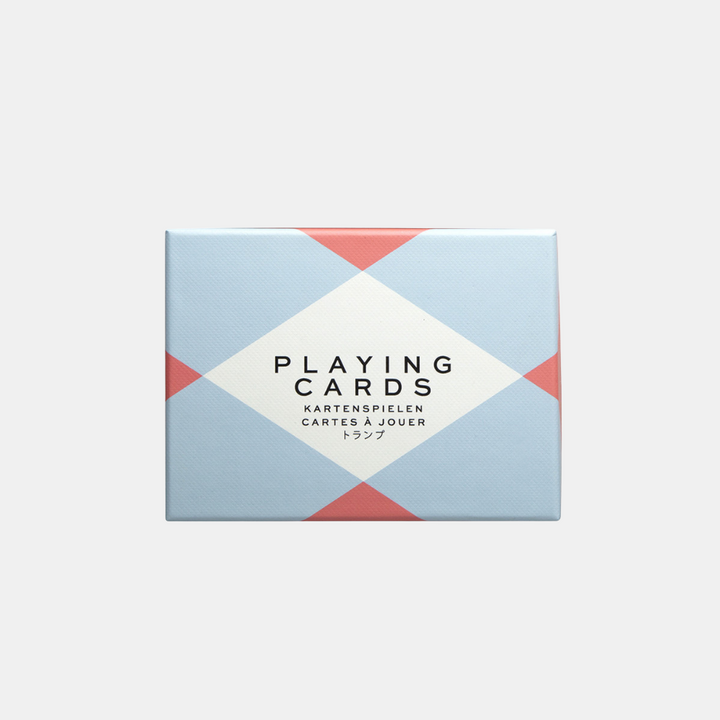 Printworks | Play Games Double Playing Cards | Shut the Front Door