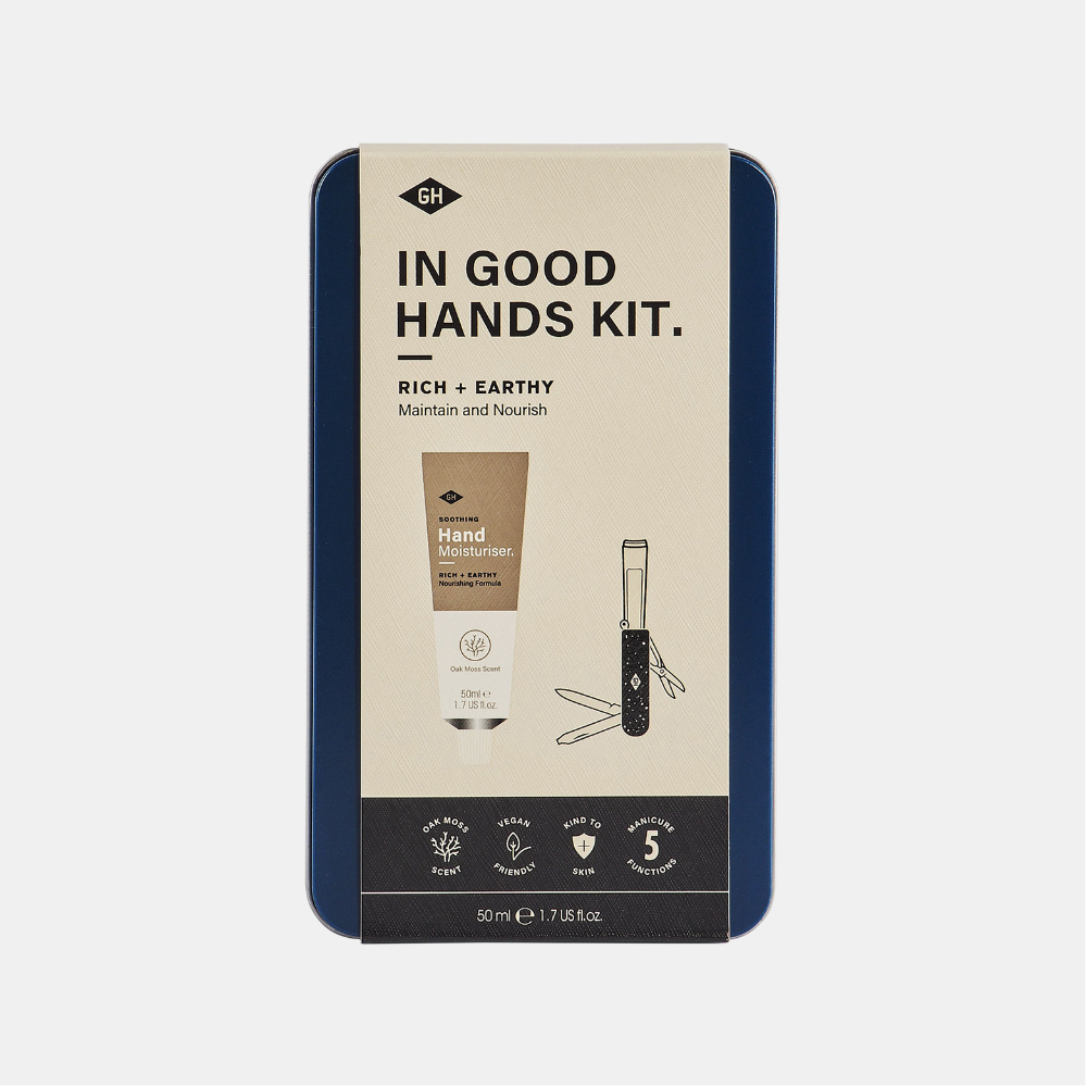 Gents Hardware | In Good Hands Kit | Shut the Front Door