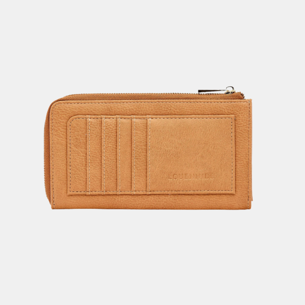 Louenhide | Tatum Cardholder - Camel | Shut the Front Door