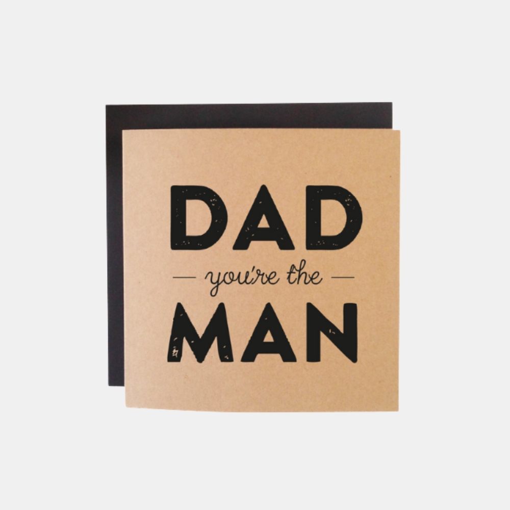 The Wild Ones | Card Dad Your'e The Man | Shut the Front Door