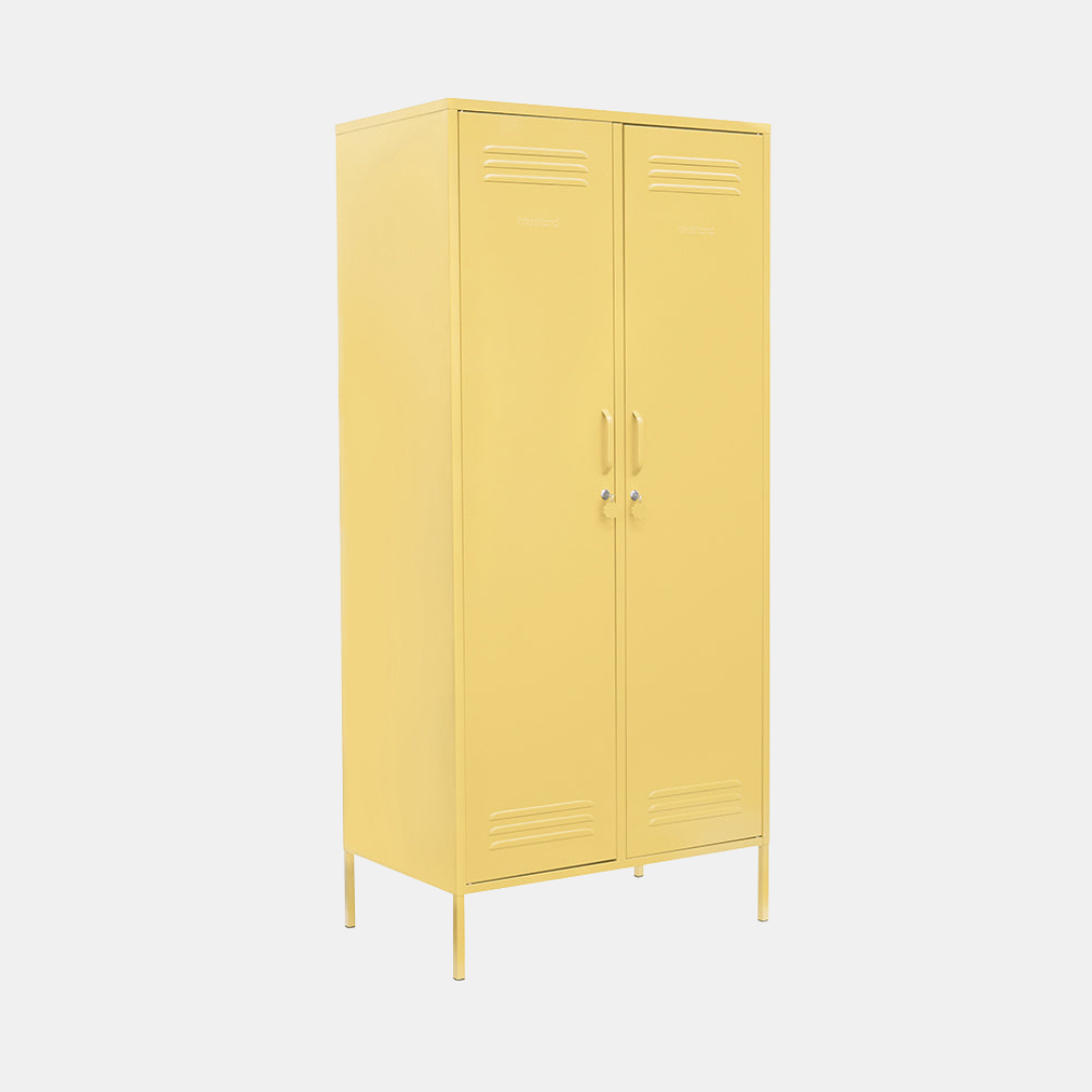 Mustard | Twinny Locker - Butter | Shut the Front Door