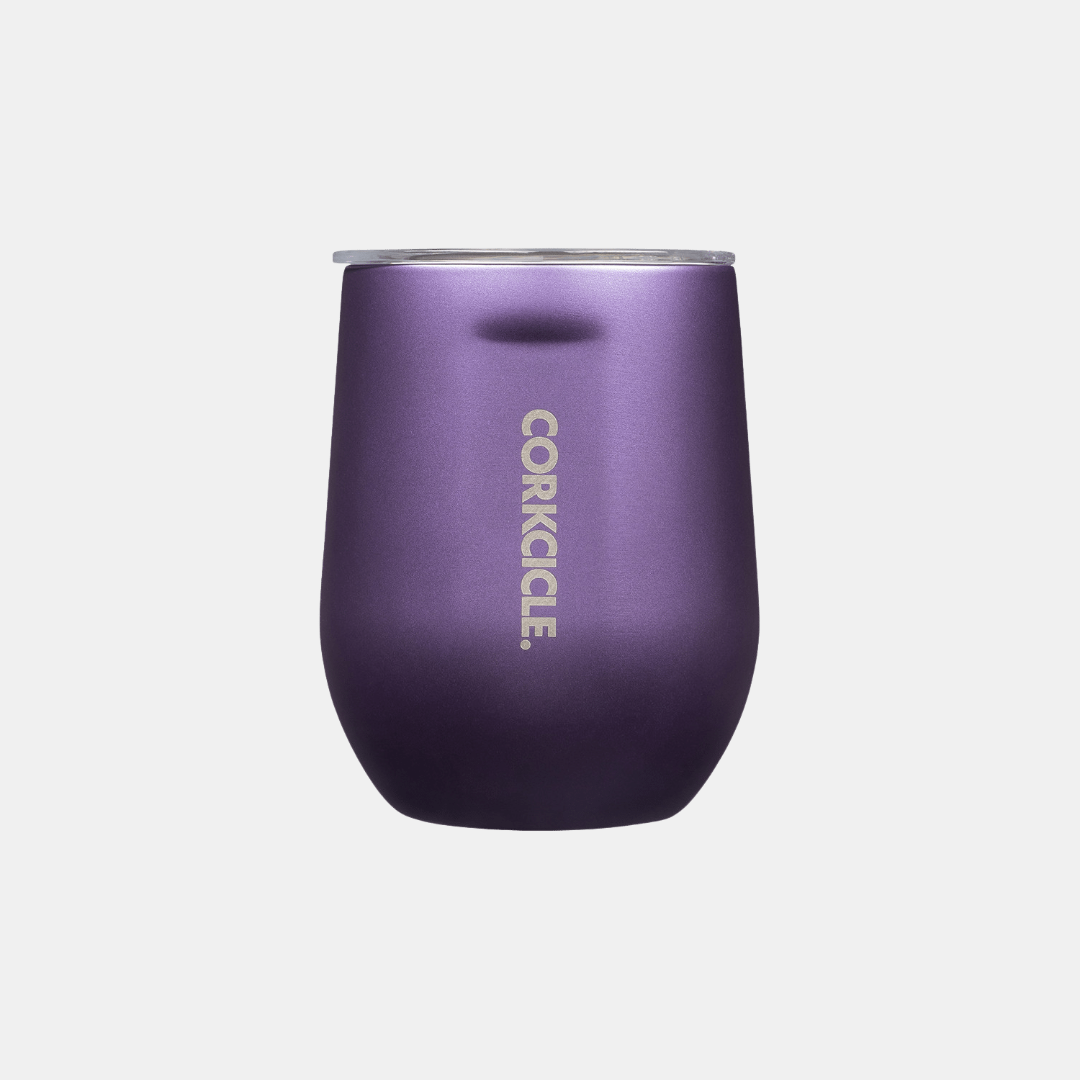 Corkcicle | Corkcicle Metallic Stemless - Masquerade - 355ml | Shut the Front Door