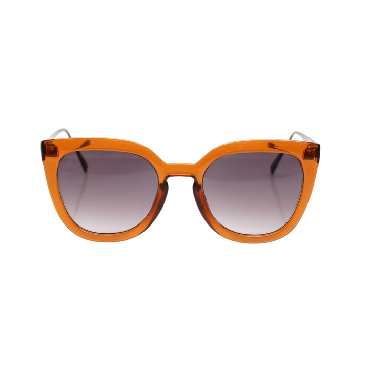 Reality Eyewear | Paris Sunglasses - Tan | Shut the Front Door