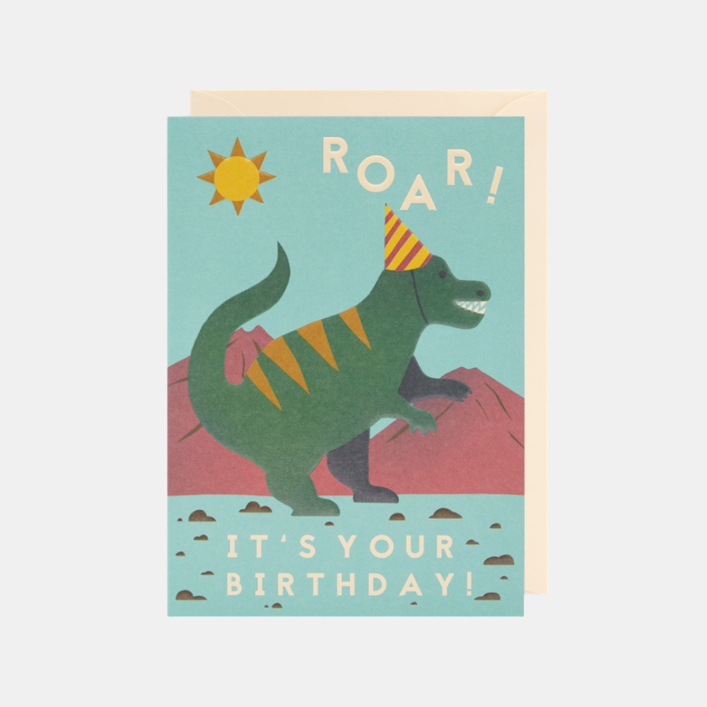 Lagom | Card Roar! It's your Birthday | Shut the Front Door