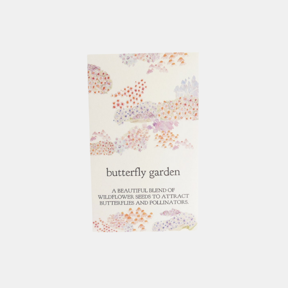 Hydrangea Ranger | Butterfly Garden Wildflower Seeds | Shut the Front Door