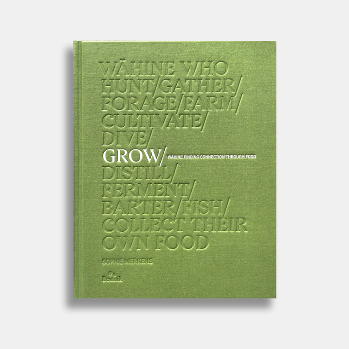 Bateman | Grow - Wahine Finding Connection Through Food | Shut the Front Door