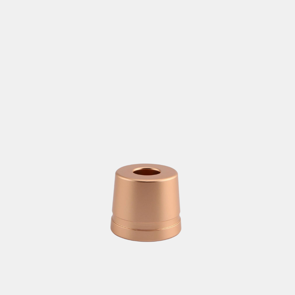CaliWoods | Razor Stand Copper | Shut the Front Door