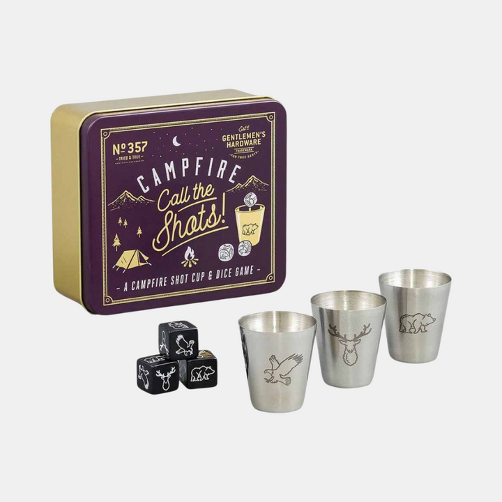 Gents Hardware | Campfire Call the Shots | Shut the Front Door