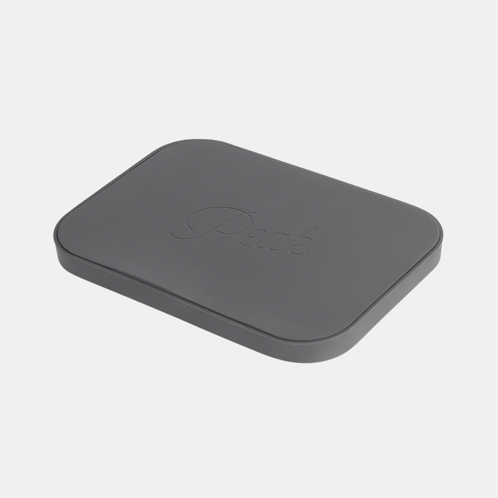 Peak | Ice Tray Pebble - Charcoal | Shut the Front Door