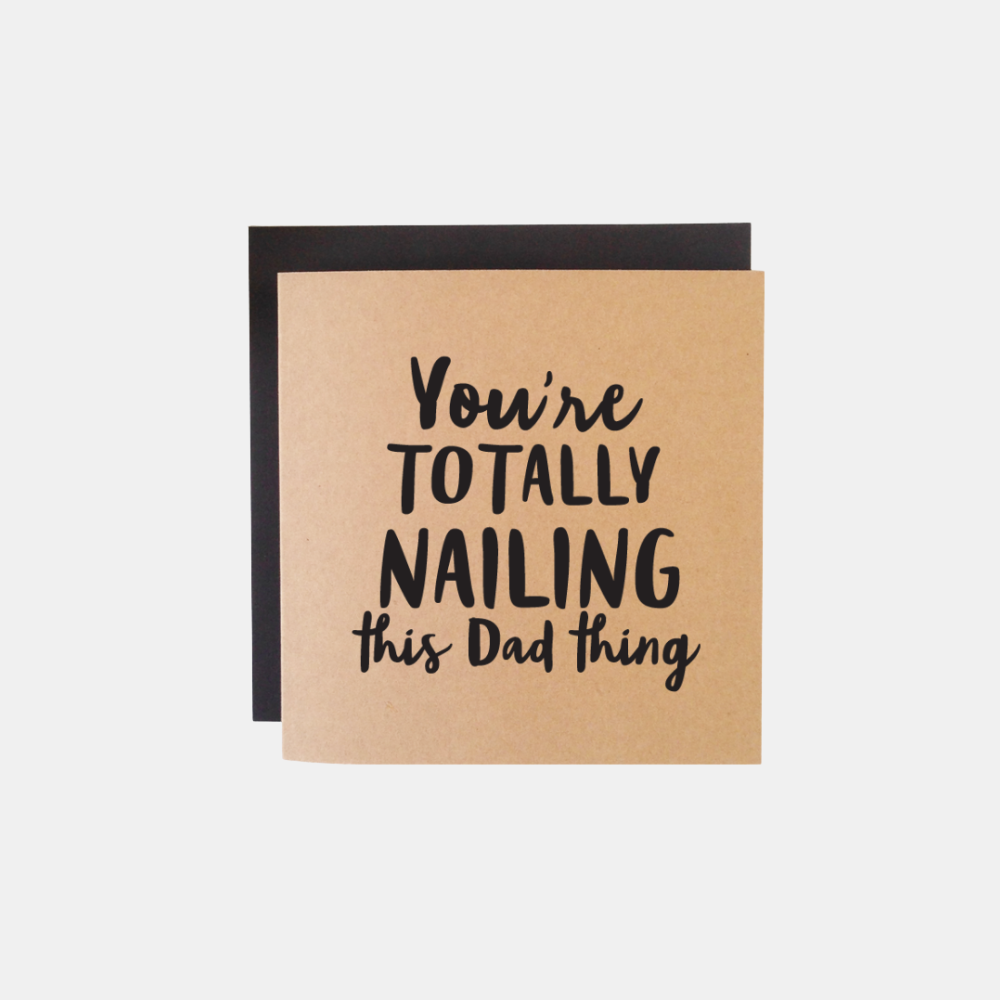 The Wild Ones | Card Nailed It | Shut the Front Door