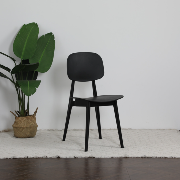Garcia | Dante Chair - Black | Shut the Front Door