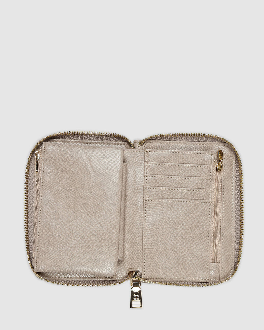 Louenhide | Eden Wallet - Lizard Mouse | Shut the Front Door