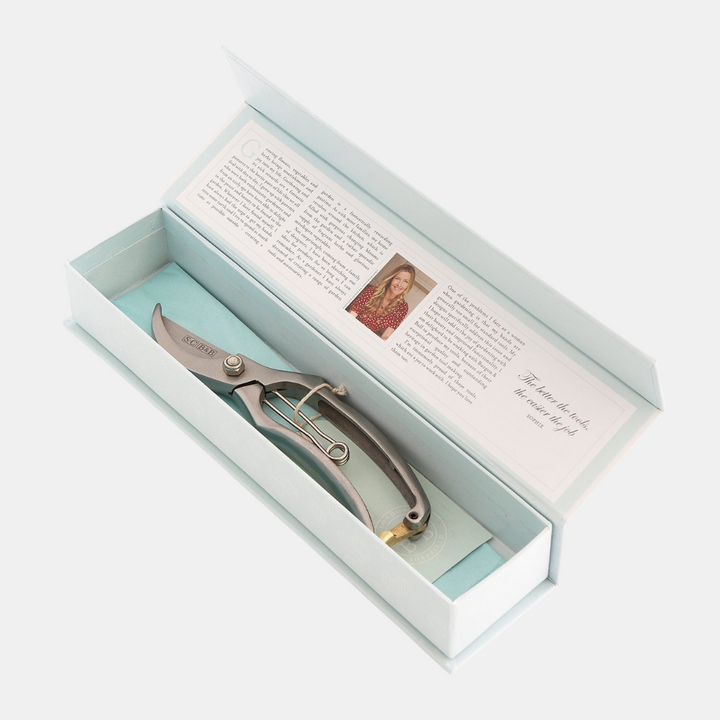 Burgon & Ball | Sophie Conran - Garden Secateurs (Boxed) | Shut the Front Door