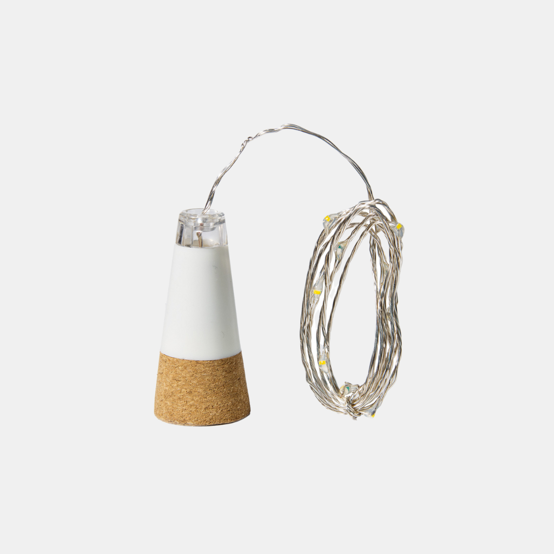 Suck Uk | Suck UK Bottle Light String | Shut the Front Door