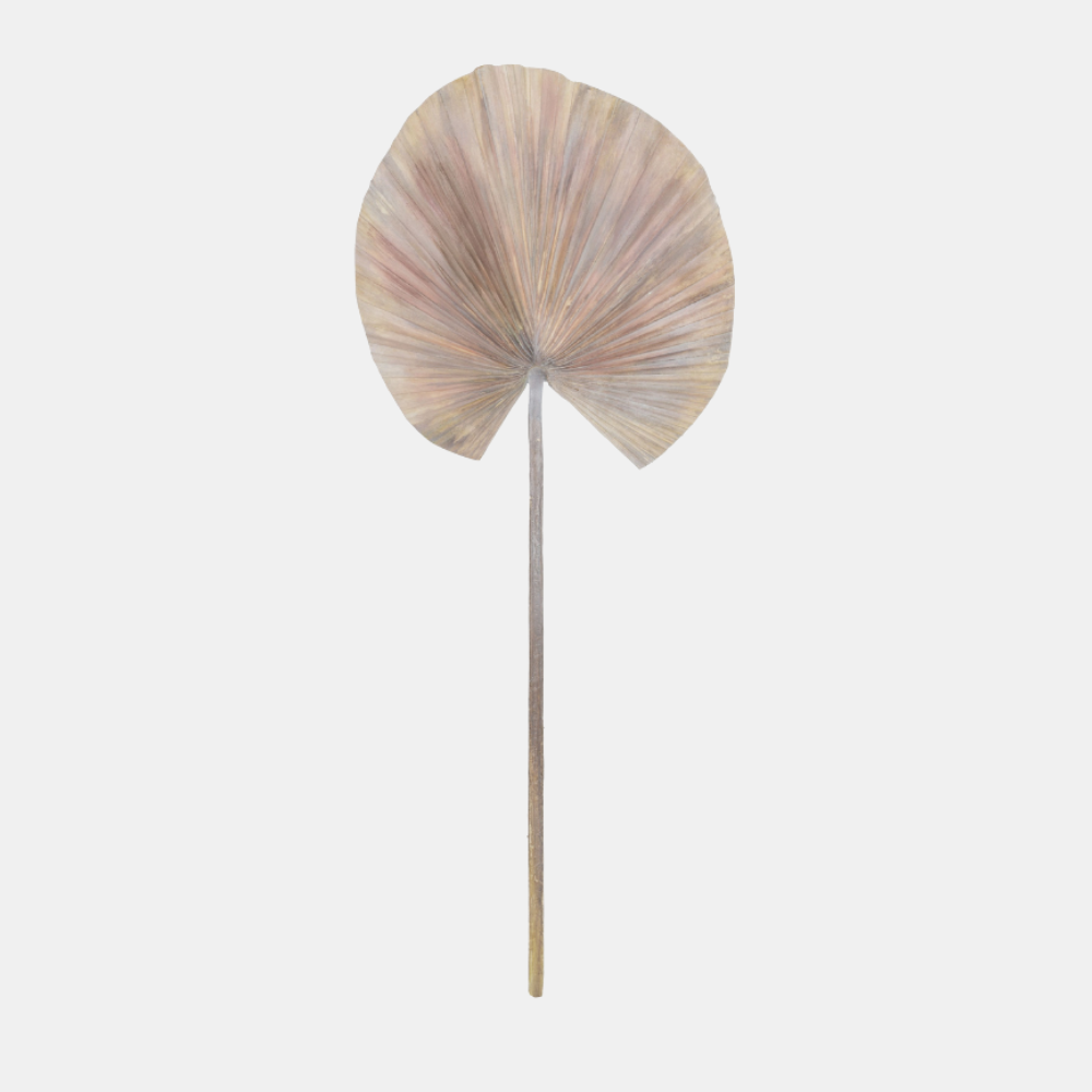 Rogue | RB Deco Fan Palm Soft Pink | Shut the Front Door