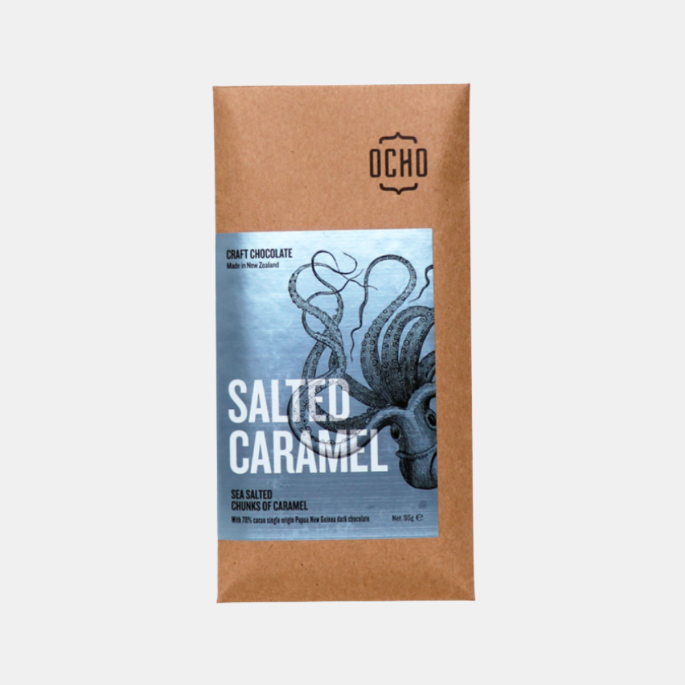 OCHO | Ocho Salted Caramel 95g | Shut the Front Door