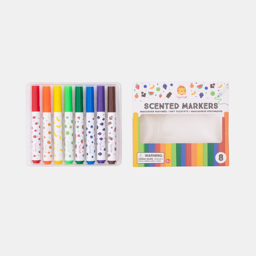 Tiger Tribe | Scented Markers | Shut the Front Door