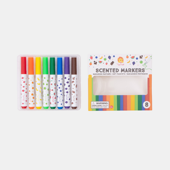 Tiger Tribe | Scented Markers | Shut the Front Door