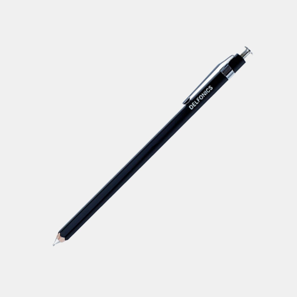 Delfonics | Mechanical Pencil Black | Shut the Front Door